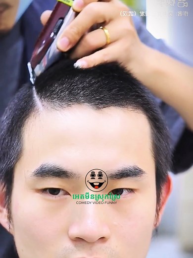 159K views · 2.4K reactions | #byle #MensHaircut #HairstyleTrends #menshaircut #haircut #mullethaircut #HairTransformation #besttaperfade #BarberLife #HairDay | VEBOL CUT HAIR | Facebook