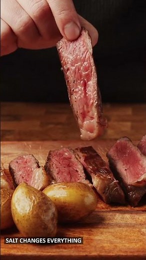 Salt Aged Meat: The Secret Butchers Don't Tell You