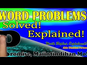 Word problem Involving Multiplication of Polynomials: Solved and Explained #1