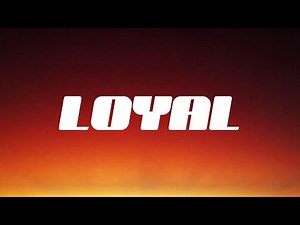 Chris Brown - Loyal (Instrumental)
