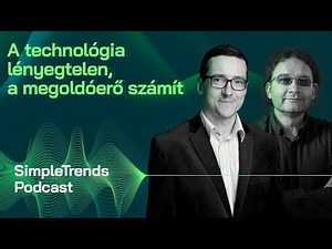 Jön a társadalmilag jó mesterséges intelligencia - beszélgetés Rab Ápráddal
