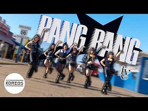 [KPOP IN PUBLIC LA] IVE 아이브 - 'BANG BANG' Dance Cover 댄스커버 | Koreos