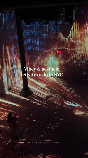 📍Artechouse #nyc #ny #nycfinds #newyorkcity #newyork | New York Activities
