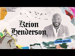 I'm Causing Confusion \\\\ Pastor Keion Henderson \\\\ Winter Revival: Week 1