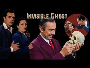 Invisible Ghost l Crime, Drama, Horror, Thriller l Full Movie English l Bela Lugosi, Polly Ann Young