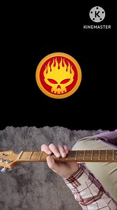 The Kids aren't alright- The Offspring #guitartutorial #guitartabs #guitarsolo #guitarlessons #theoffspring #thekidsarealright | Seven Fold