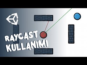 Unity Raycast Kullanımı