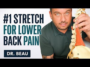 Best Stretch for Lower Back Pain | Dr. Beau’s #1 QL Stretch for Relief