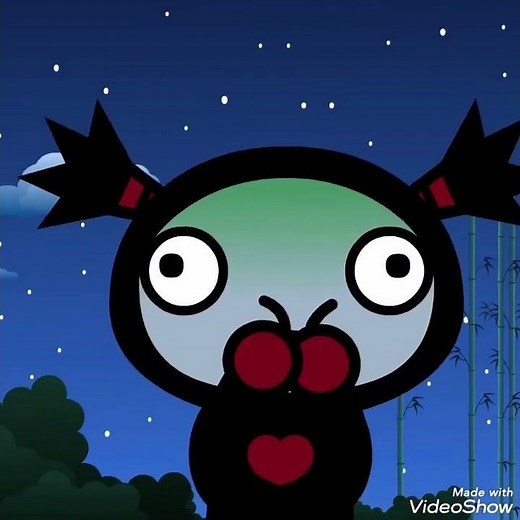 Garu Crying (Pucca)