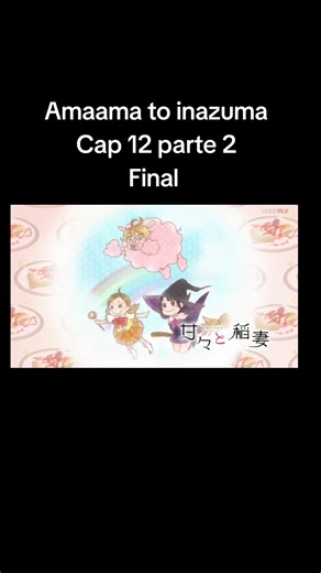 Amaama to Inazuma Capítulo 12 Parte 2 Final