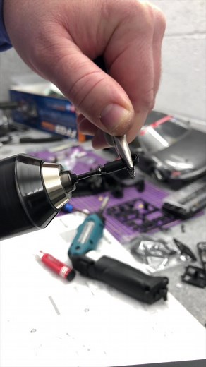 Turnbuckle Hack #rccar #lifehack #hack #tomleyrc