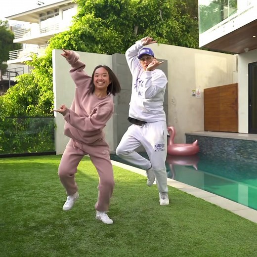 Learn the Beggin Dance in Less Than 10 Minutes with Naomie Reine