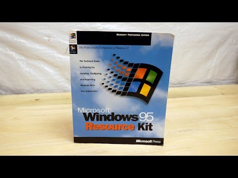 Trying Windows 95 Server Based Setup