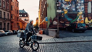 CAKE Unveils New Åik Electric Platform At CES 2023