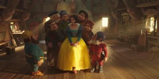 Disney's 'Snow White' trailer is here, and it’s already enraging the internet