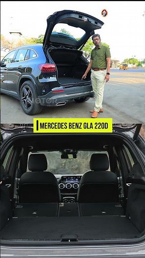 Mercedes-Benz GLA 220d 4MATIC