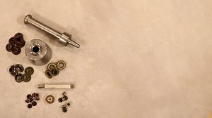 In this video, Chuck gives us a quick overview of how we can use eyelets and grommets in our leather projects. Eyelets protect holes from wear, while grommets protect holes and strengthen the surrounding fabric. Setting them can be a bit tricky, but once you have the hang of it, eyelets and grommets instantly add durability to stress points on your project. They can also be used simply for decoration, to give your leather project a unique look! For the supplies used in the video, see: #2270 Eyel