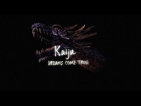「Kaiju」Music Video featuring SHINJI NISHIKAWA