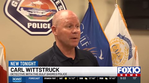 GSPD: 109 arrested after police bust spring break house party in Gulf Shores