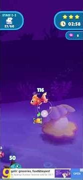 fish eat fish #fishdomads