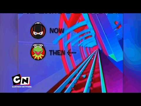 Cartoon Network YES! Era Now/Then: Randy Cunningham To The Muppet Show (2006-2007) [FANMADE]