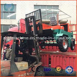 [Hot Item] Chicken Dung Compost Mixer Machine