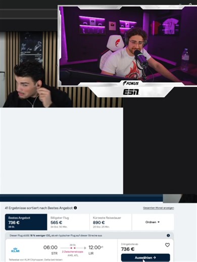 38h flug nach Marbella 700€#eliasn97 #twitch #fy #eli #coachlim