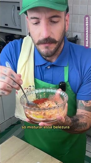 TEST: Homemade Big Mac Wrap