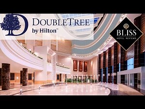 Doubletree By Hilton Jabal Omar Makkah - Full Hotel Walkthrough & Review
