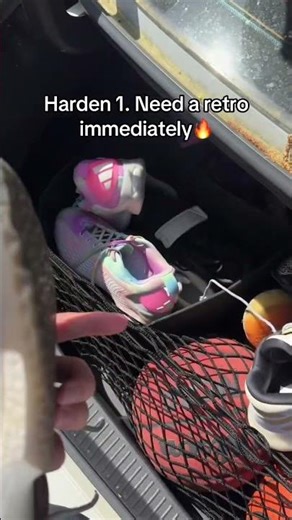 Top tier 👀 #sneakers #shoes #harden #retro #adidas