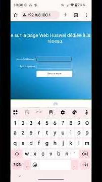 Comment changer le mot de passe de son WiFi en 2 minutes (tutoriel facile)