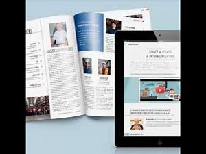 3 pasos para crear una revista digital en Flipsnack