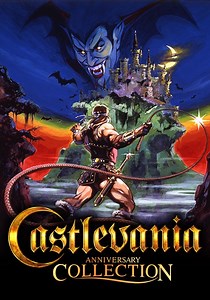 Buy Castlevania Anniversary Collection - PC (Steam)