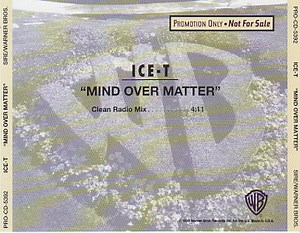 Ice-T - Mind Over Matter