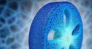 Michelin invente le pneu du futur imprimable en 3D