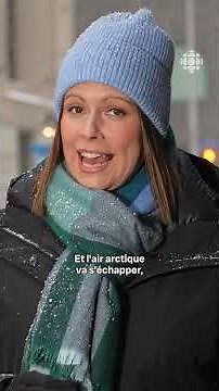 What is a polar vortex?