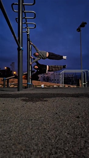 Mastering the Double Human Flag: A Training Guide