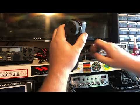 MY YAESU FT891 FIRST TEST AFTER THE MARS MOD PART 2 😁 WORKING