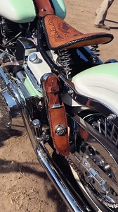 That's a awesome looking bike! 🧡❤🔥 | Harley Davidson People