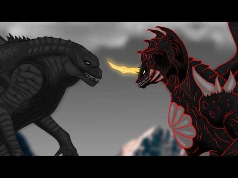 D-Zilla Rex VS Void Destoroyah | Godzilla Fusion Evolution [Part 1]