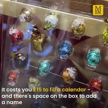 If only we could make our own Celebrations tub as well... 🍫 | Manchester Evening News