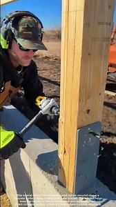 Wood Post Base Installation: How to Secure Posts to Concrete