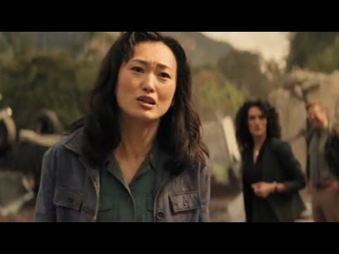 Monarch Legacy of Monsters S2E1 | As the Crew Tryin to Open the Portal of Hallow Earth to Rescue Lee