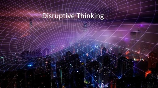 Disruptive Thinking | Paul Sloane