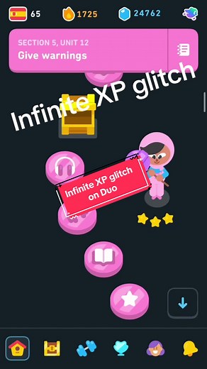 Explore the Infinite XP Glitch on Duolingo Today