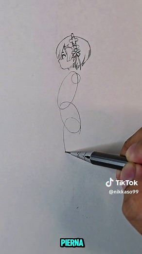 Mejora tu técnica de dibujo de cuerpos anime