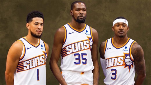 Ex-Suns assistant explains why Phoenix was so horrific last season despite all the talent