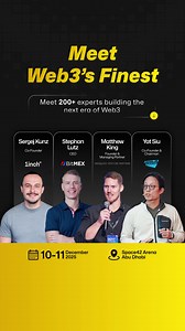 21K views | Reach 5,000+ top-tier attendees, 200+ visionary speakers,...