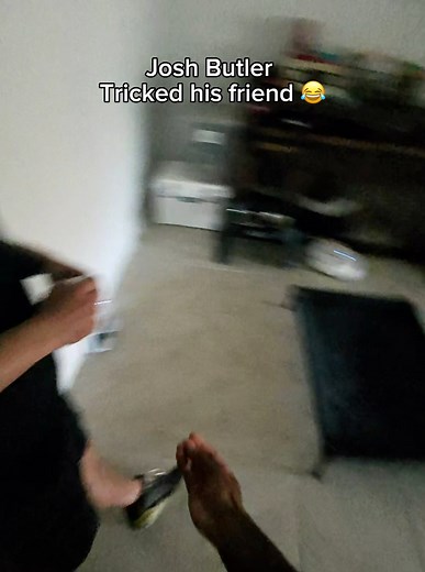 Got him good 😂😂😂 | Josh Butler