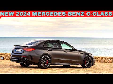 New MERCEDES BENZ C CLASS 2024 - 2024 MERCEDES BENZ C CLASS Release date, Interior & Exterior